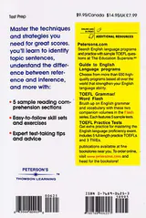 TOEFL READING FLASH